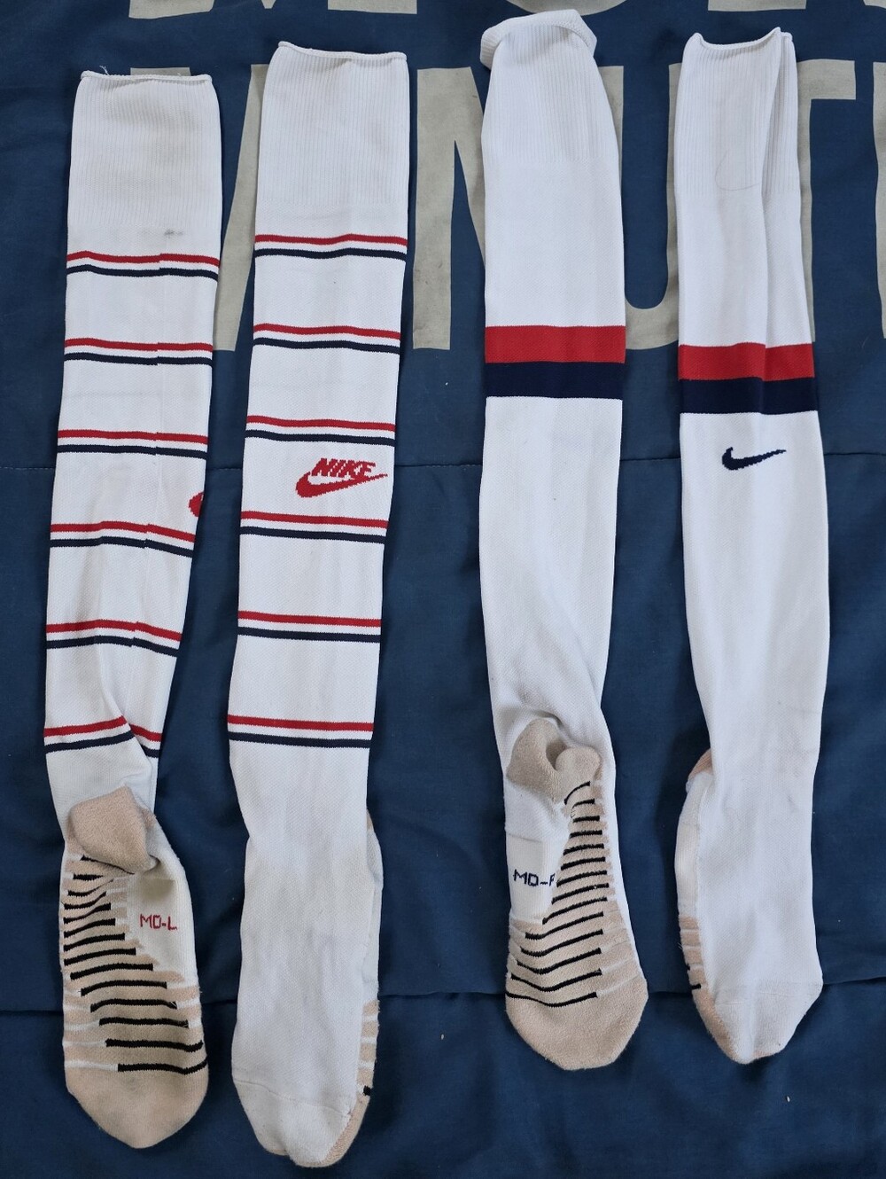 Nike Soccer Socks